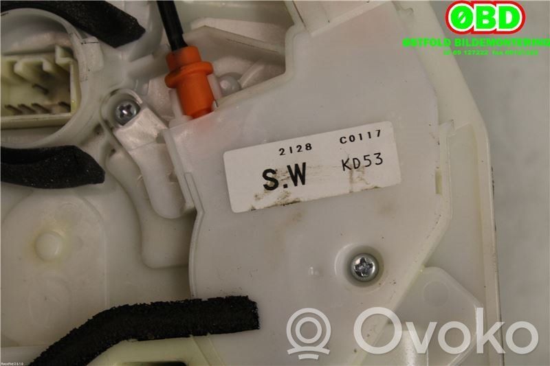 Serrure   KD5359310,KD5359310