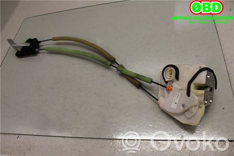Front door lock   KD5358310,KD5358310