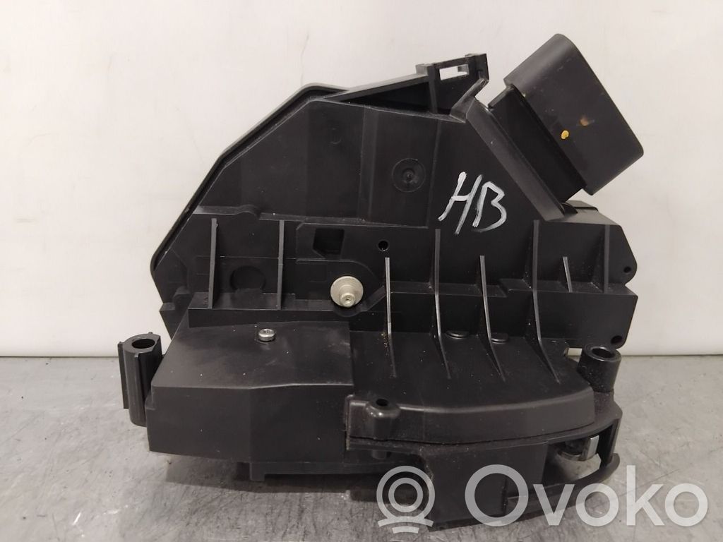 Volvo S60 Rear door lock 