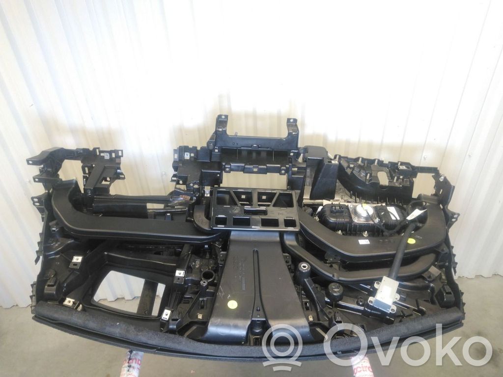 Jaguar I-Pace Panel de instrumentos 