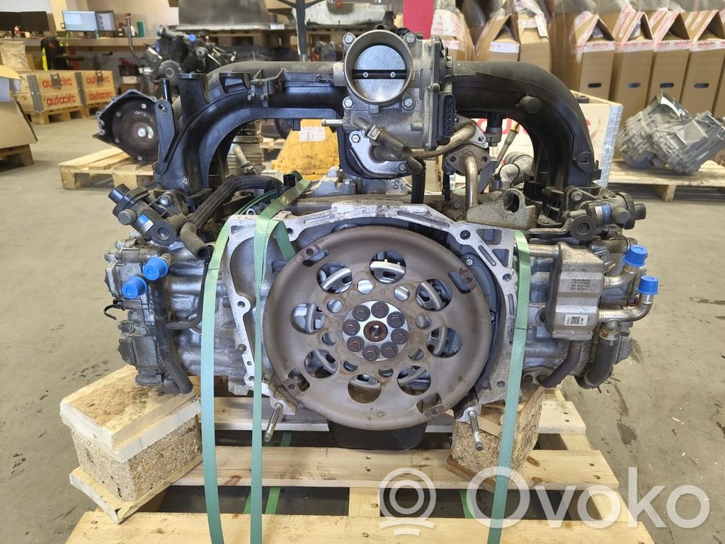Subaru Outback (BS) Engine 