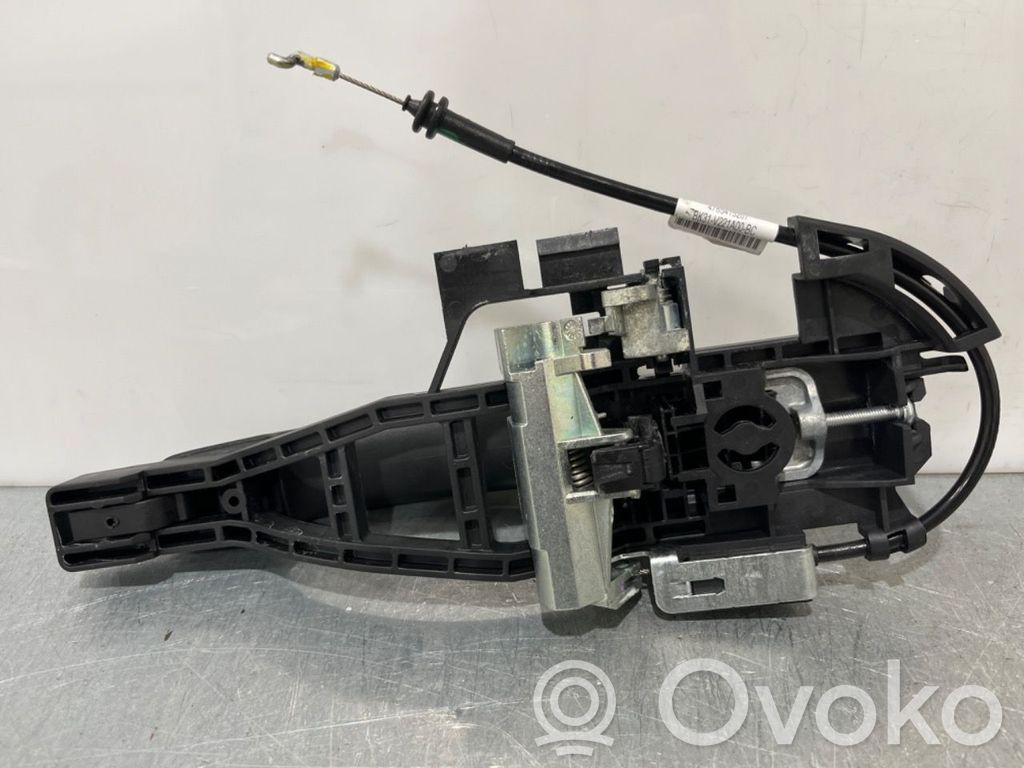 Manecilla externa puerta delantera   1691718,1837483,1837483,1691718,1837483,BK31V224A37AB