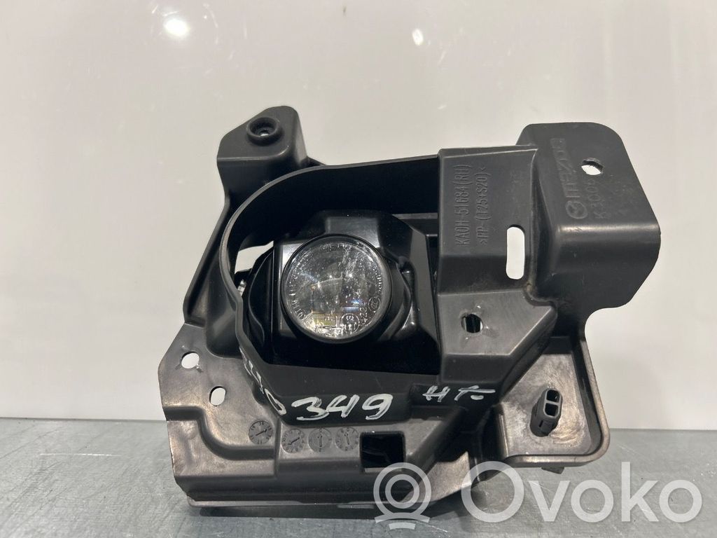 Mazda CX-5 Miglas lukturis priekšā 