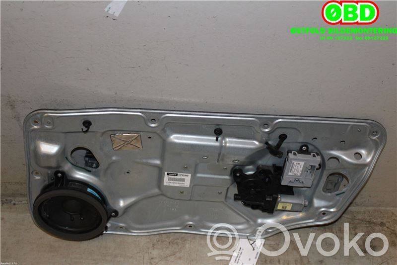 Regulador de ventanilla eléctrico de puerta delantera   30784510,30784510
