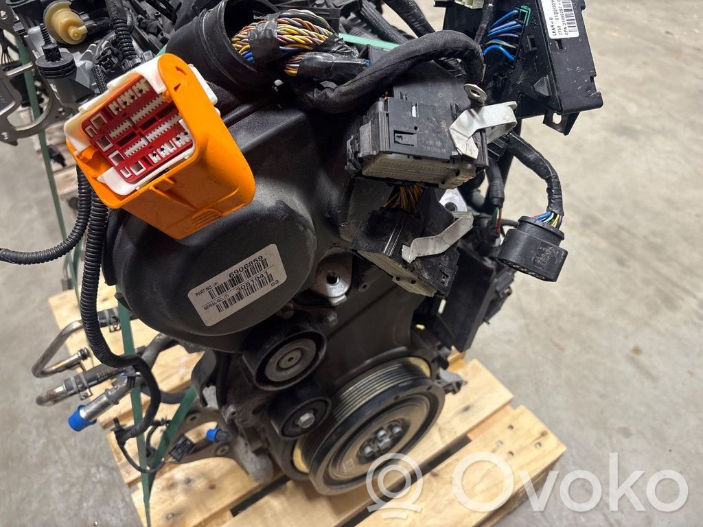 Volvo S90, V90 Engine 
