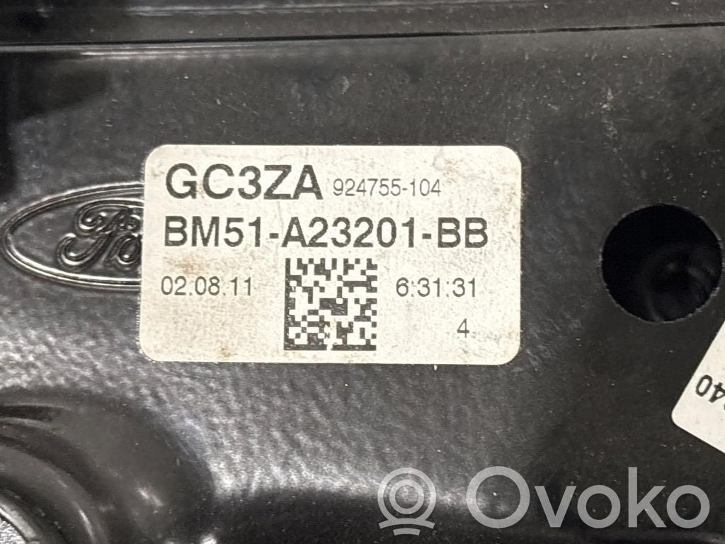 Ford Focus Regulador de ventanilla eléctrico de puerta delantera 