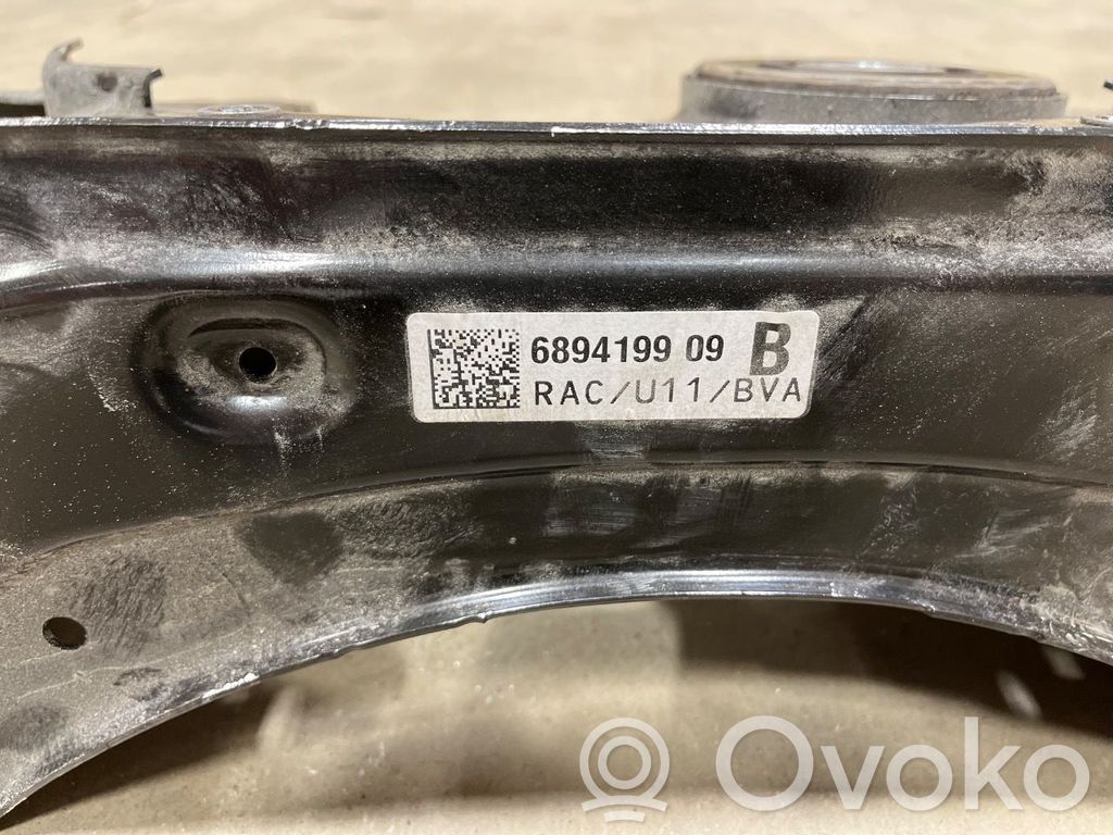 BMW iX Rear subframe 