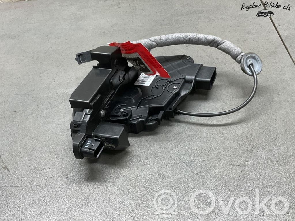 Volvo XC60 Serratura portiera anteriore 