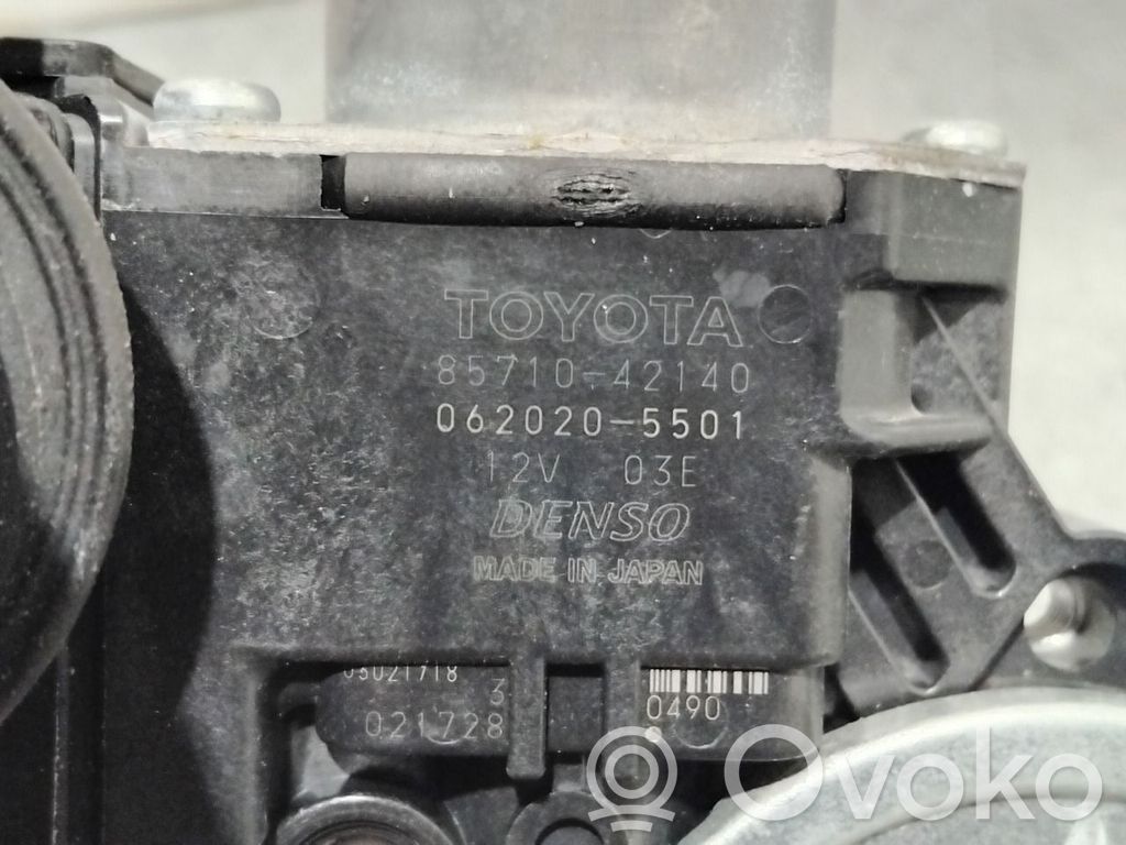 Toyota RAV 4 (XA50) Alzacristalli elettrico della portiera anteriore 