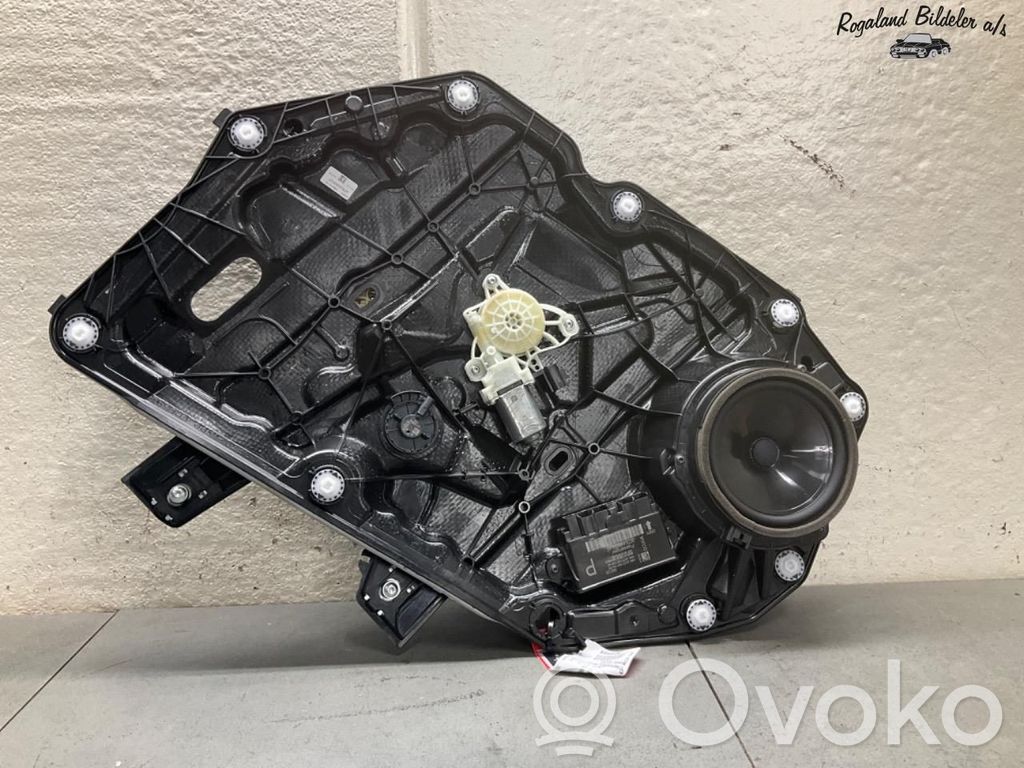 Ford Focus Regulador de ventanilla eléctrico de puerta delantera 