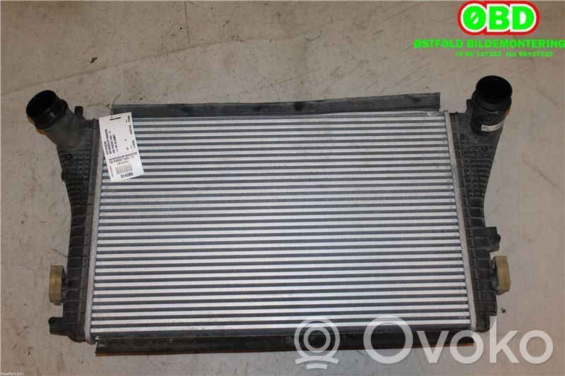 Radiador intercooler   3C0145805AM,3C0145805AM