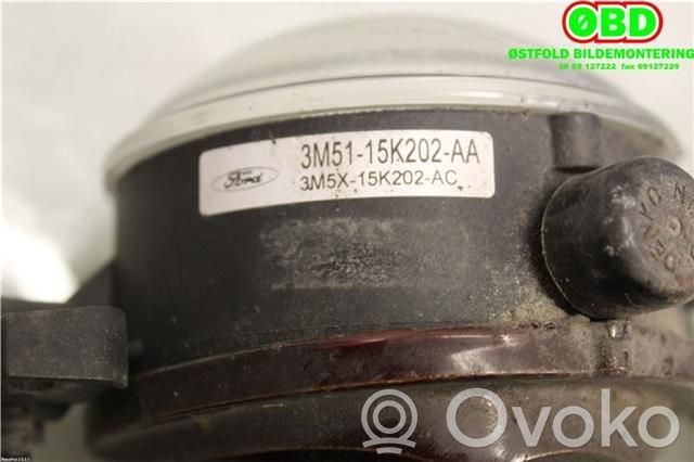 Ford Focus Fendinebbia anteriore 