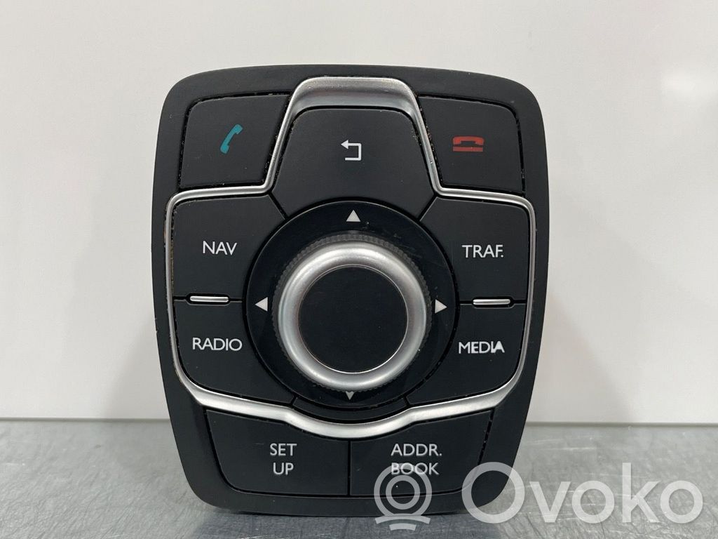 Peugeot 508 Alte comutatoare/butoane