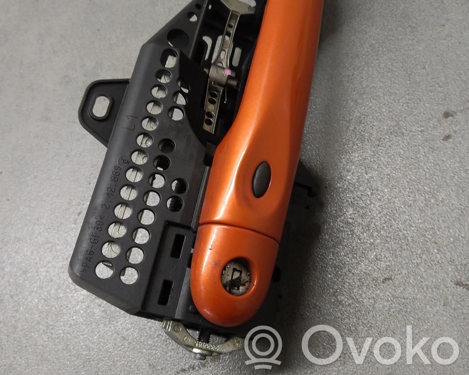 Renault Captur Maniglia esterna per portiera anteriore 