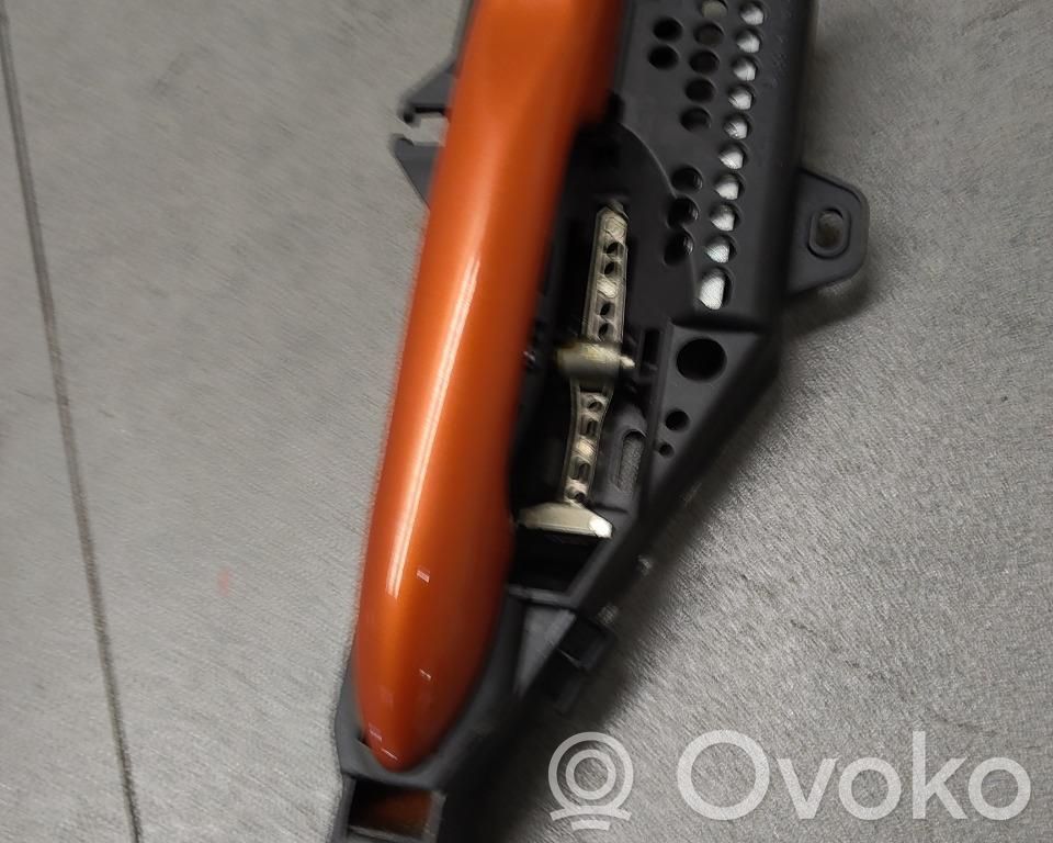 Renault Captur Poignée extérieure de porte arrière