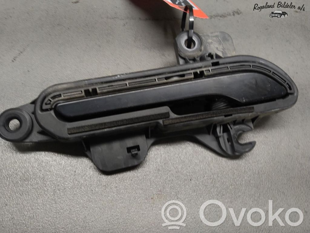 Etuoven ulkokahva   152811500D,152811500D,152811500D,152811500D
