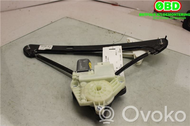 Volkswagen Golf VII Alzacristalli elettrico della portiera anteriore 