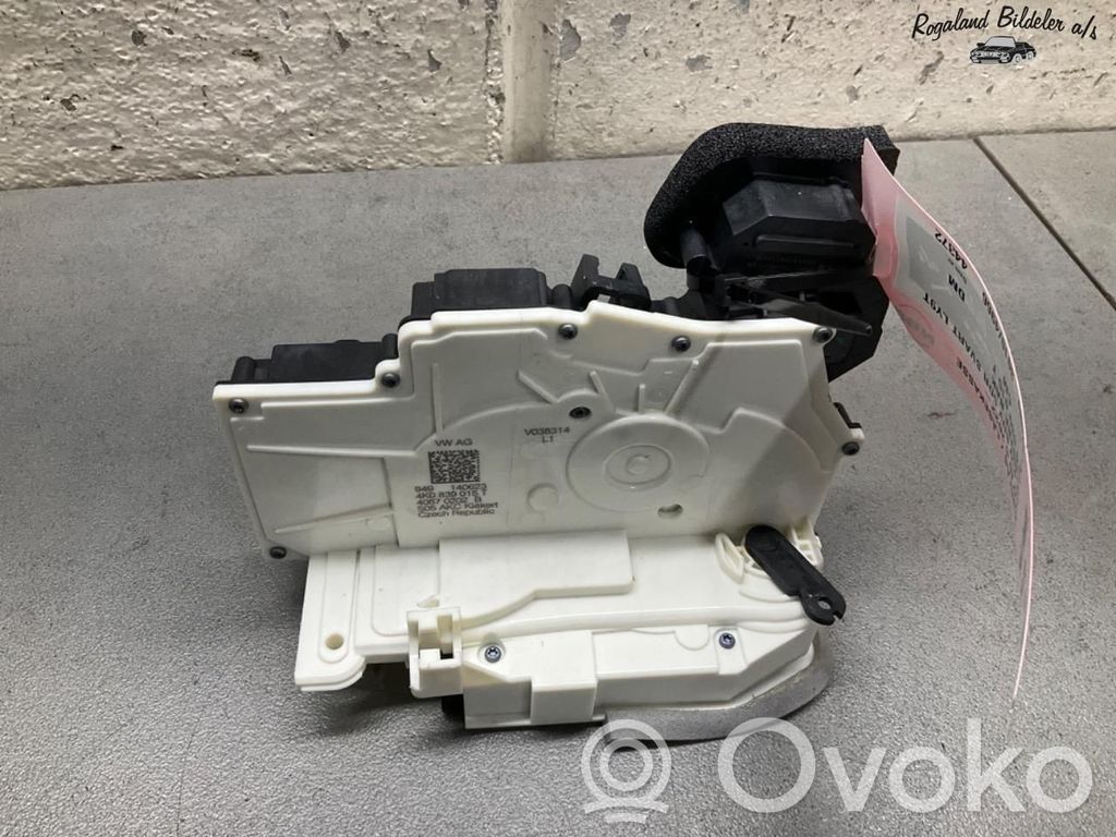 Volkswagen ID.5 Serratura portiera anteriore 