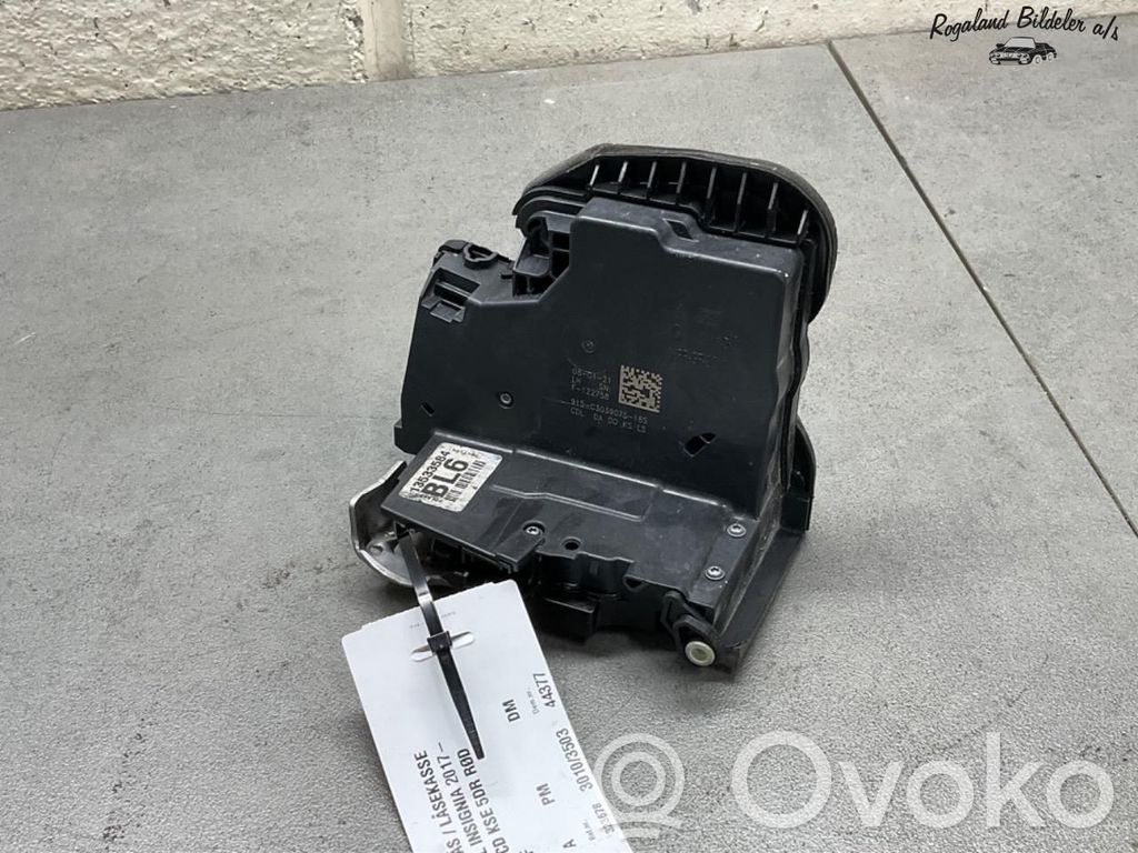 Opel Insignia B Serratura portiera anteriore