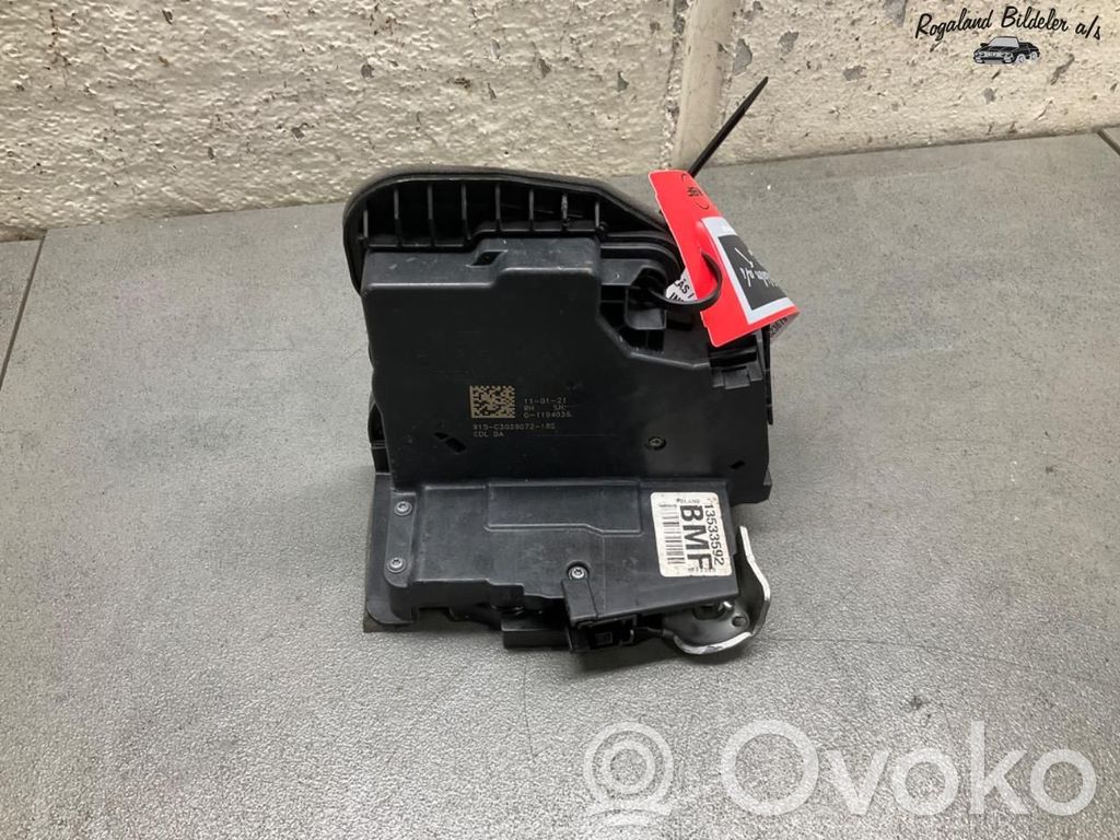 Opel Insignia B Încuietoare ușă față 