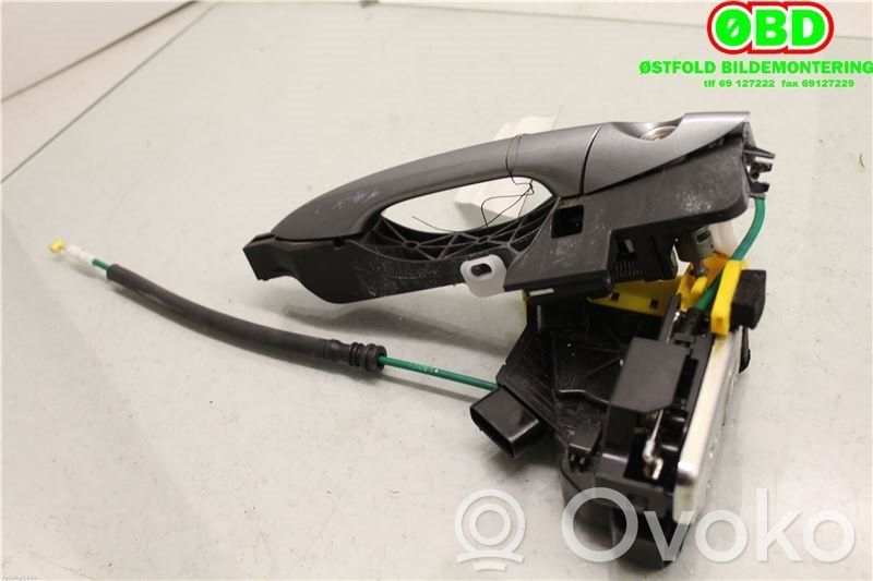 Etuoven lukko   81310A6100,81310A6100