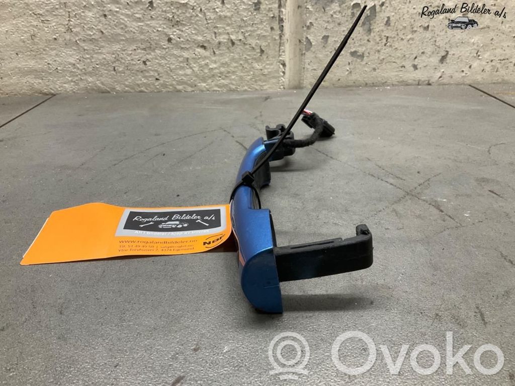 Renault Zoe Manecilla externa puerta delantera 