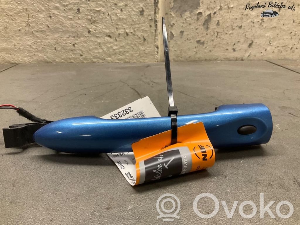 Renault Zoe Manecilla externa puerta delantera 