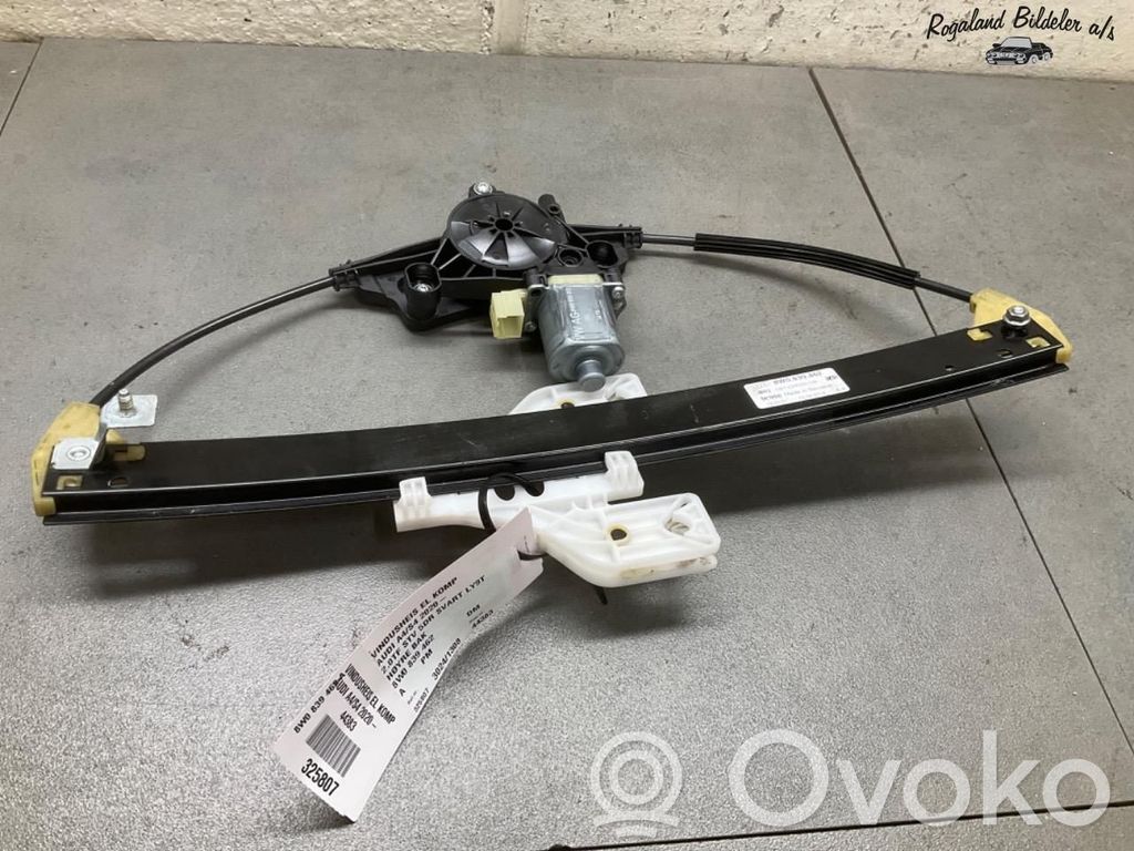 Audi A4 S4 B9 8W Alzacristalli elettrico della portiera anteriore 