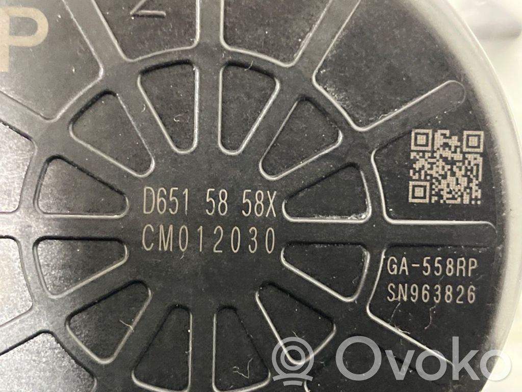 Regulador de ventanilla eléctrico de puerta delantera   D6515858XB,D6515858X,D6515858X,D6515858X,D6515858XB