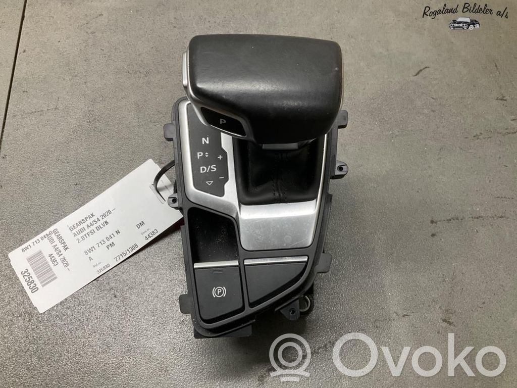 Audi A4 S4 B9 8W Wybierak biegów 