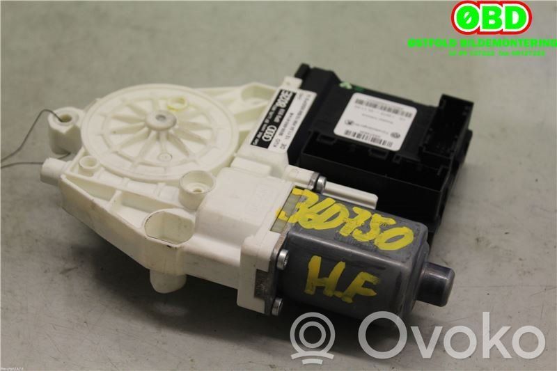 Audi A3 S3 8P Regulador de ventanilla eléctrico de puerta delantera