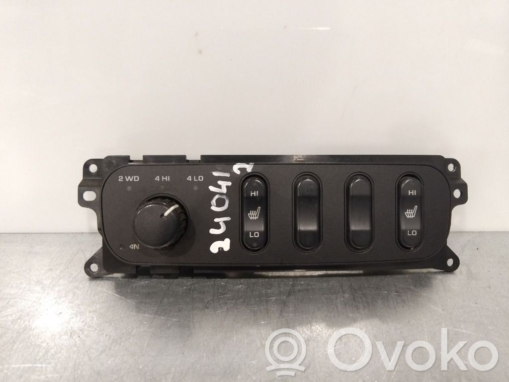 Dodge RAM Interruptor de calefacción del asiento 