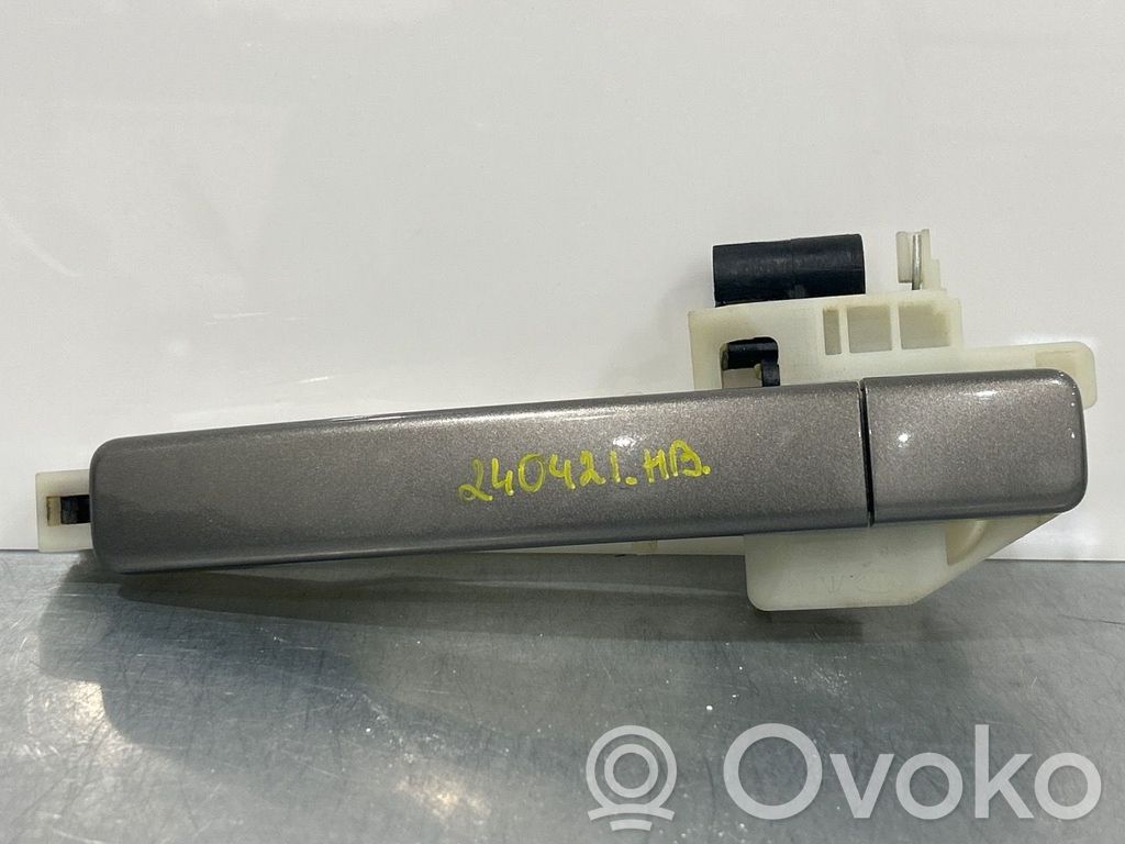 KIA Soul Manecilla externa puerta trasera 