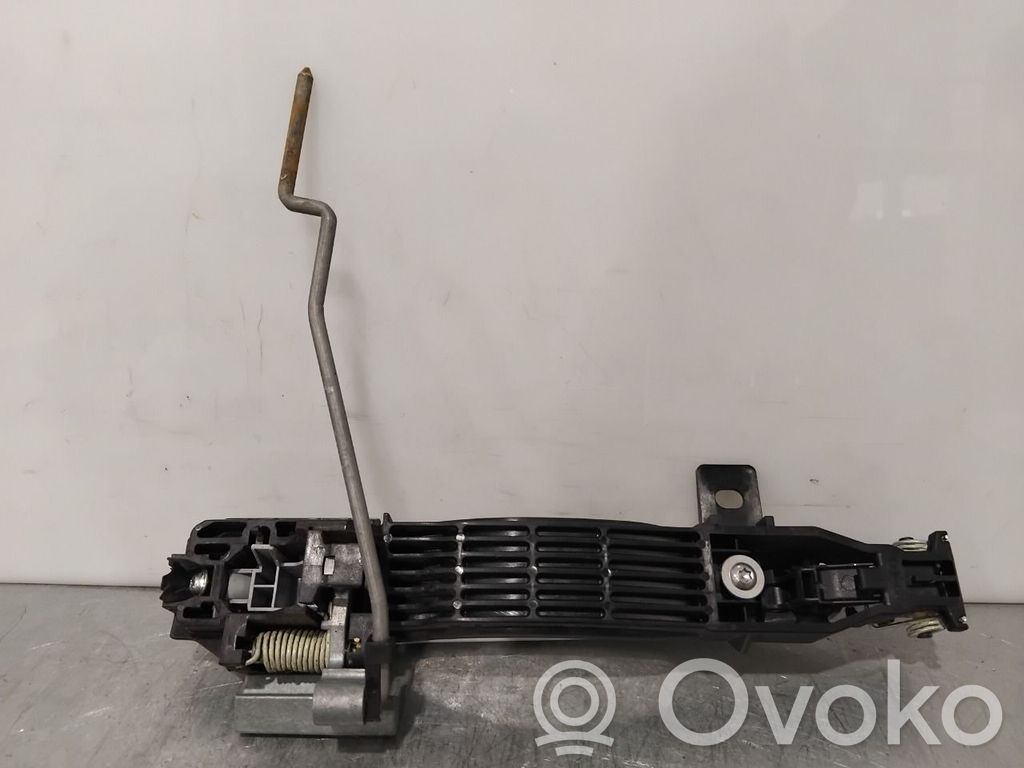 Mazda 6 Poignée extérieure de porte avant