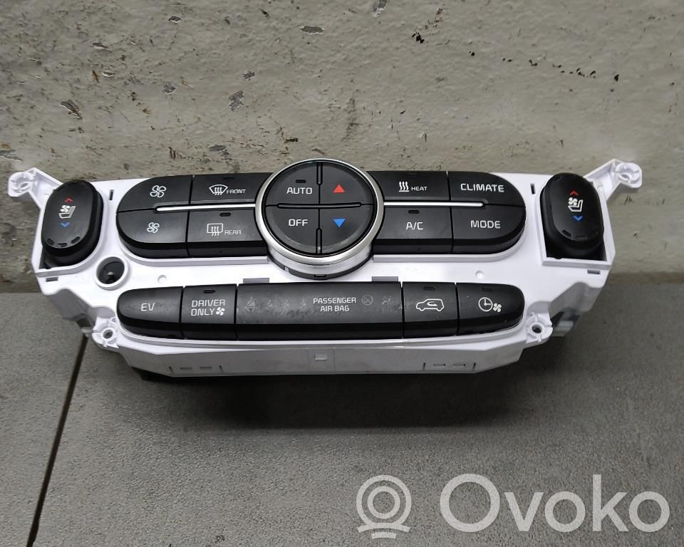 Console centrale, commande chauffage/clim   97250E4022,97250E4022,97250E4022,97250E4022