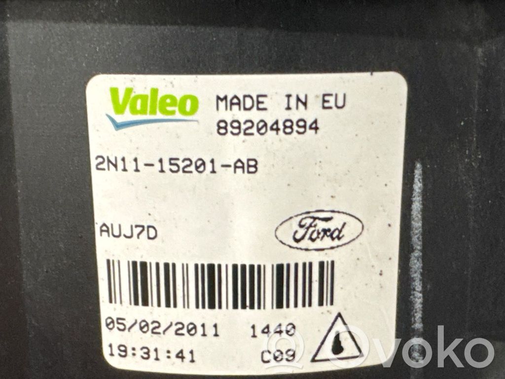 Ford Focus Fendinebbia anteriore