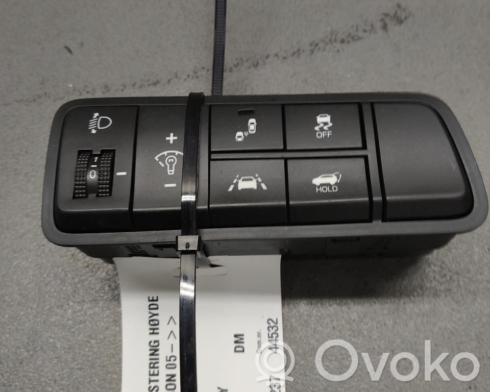 Hyundai Tucson TL Other switches/knobs/shifts 