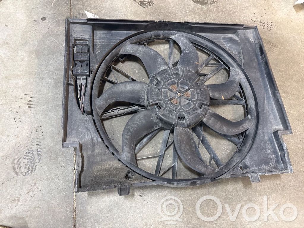 BMW 5 E60 E61 Difūzorius 