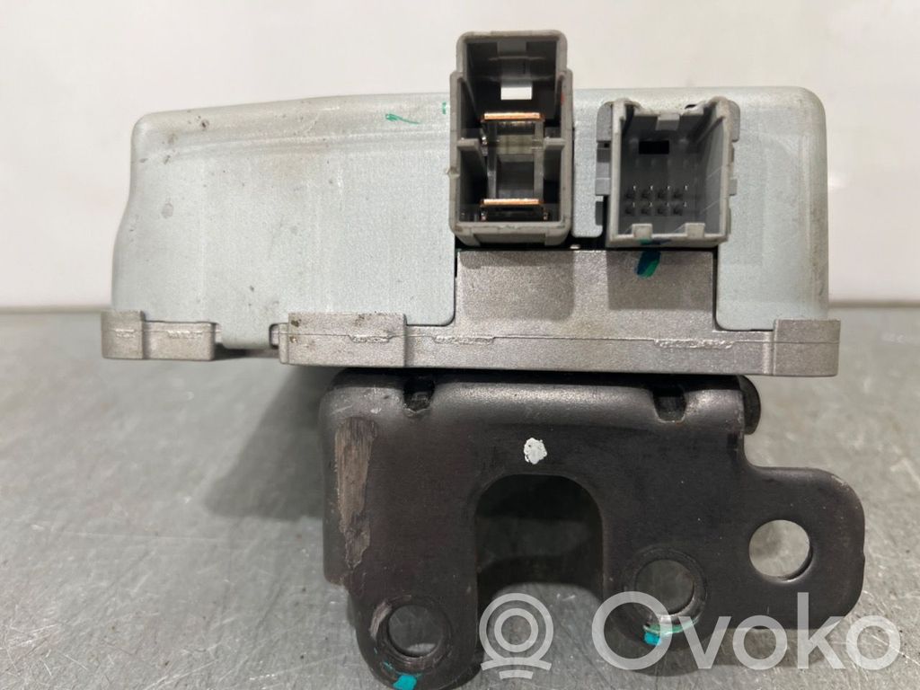 KIA Soul Power steering control unit/module 