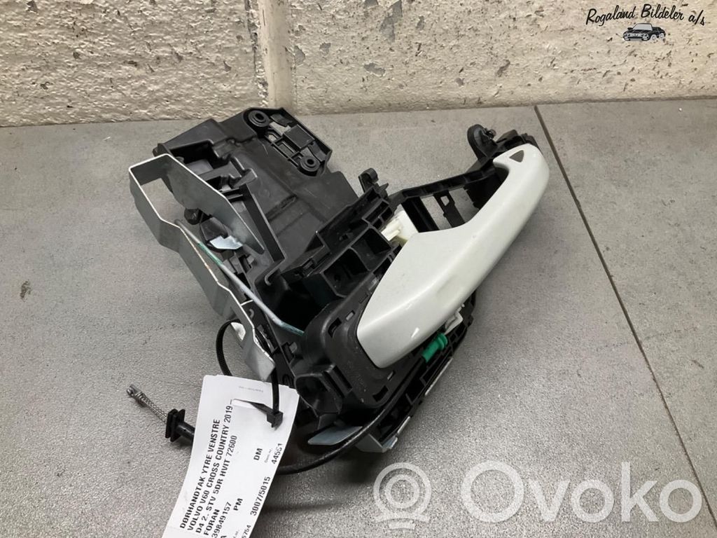 Volvo V60 Maniglia esterna per portiera anteriore 