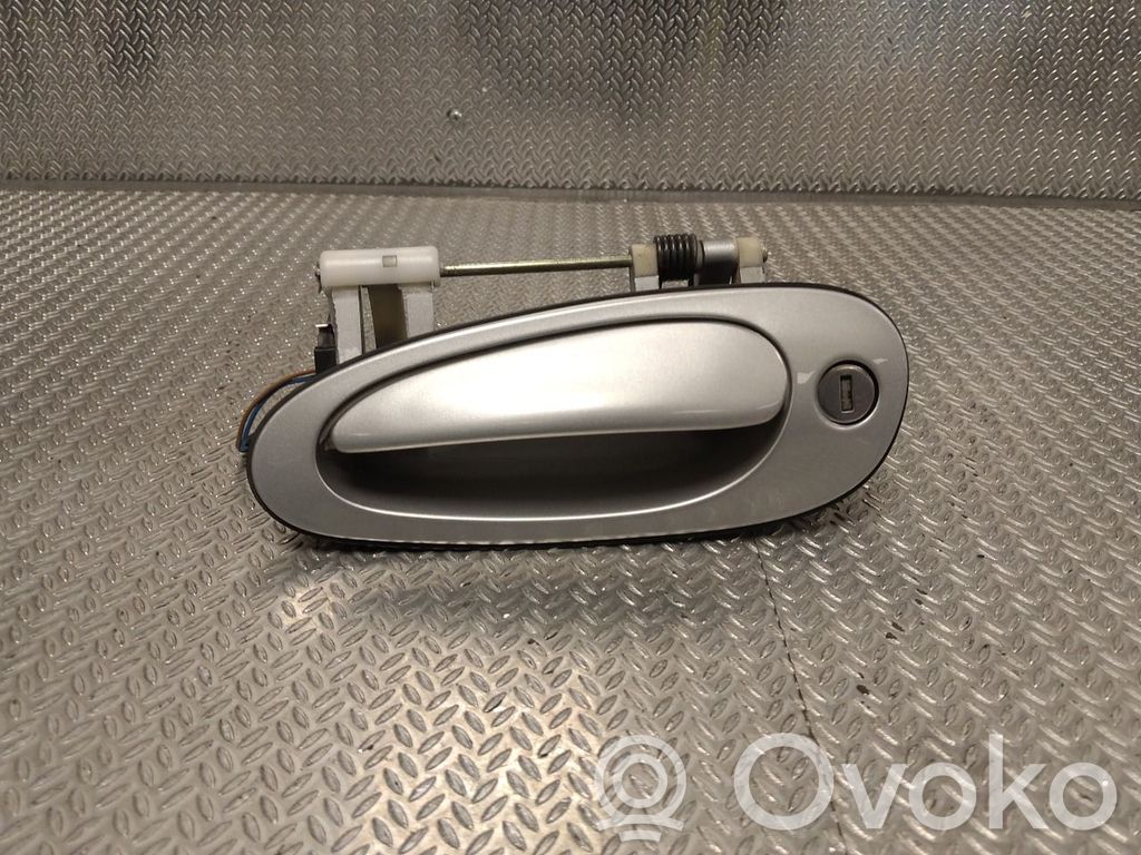 Porsche 911 996 Etuoven ulkokahva 