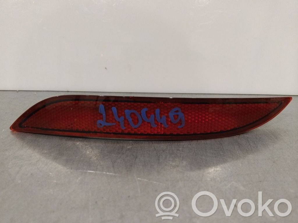 Audi A3 S3 8V Moldura de la puerta trasera 