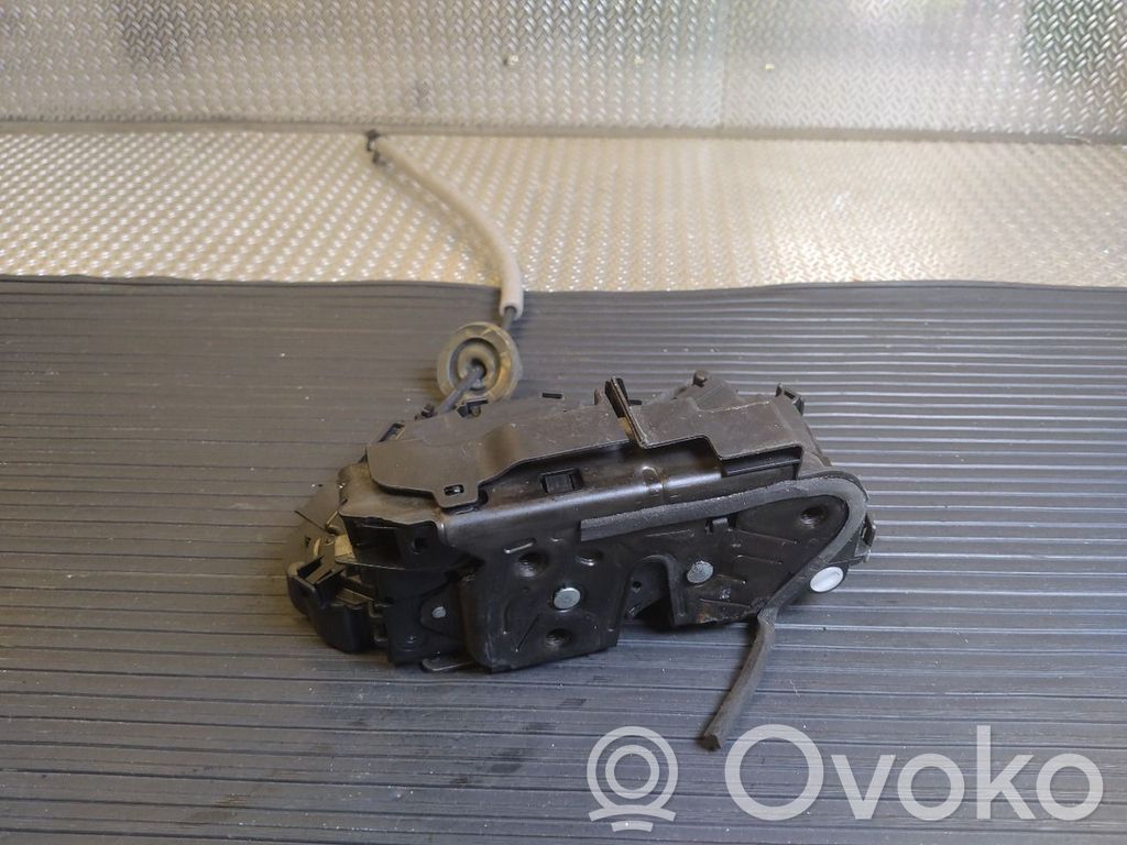Audi A1 Etuoven lukko 