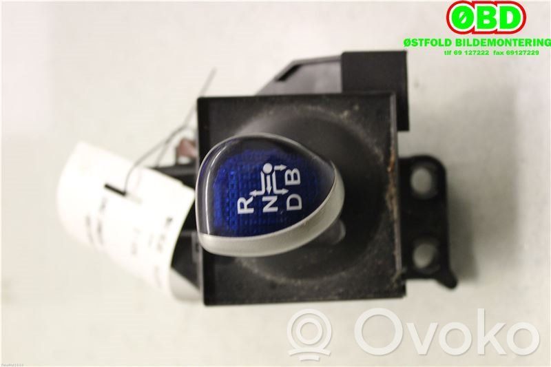 Toyota Prius (XW30) Selector de cambios