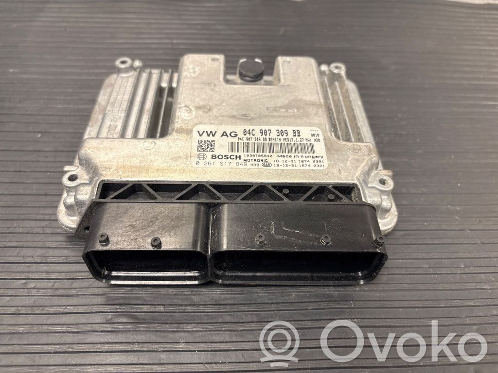 Audi A1 Engine control unit/module ECU 