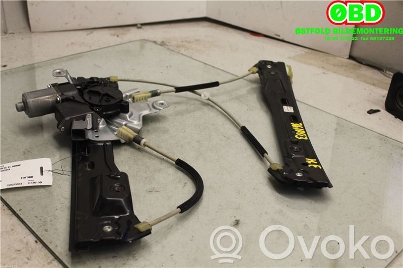 Opel Insignia A Macara electrică geam ușă față 