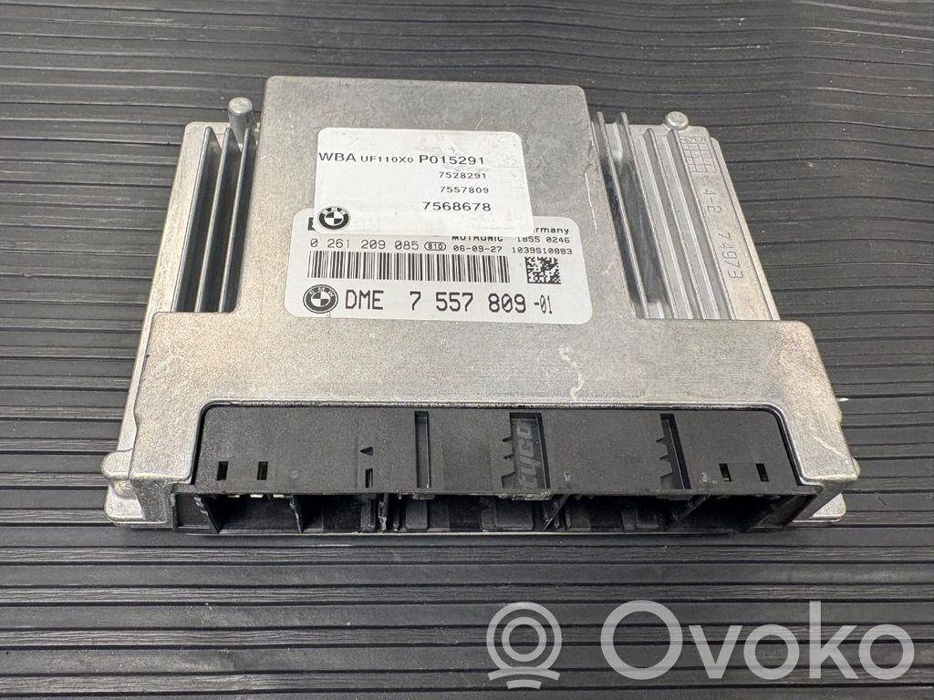 Unité de commande, module ECU de moteur   12142461574,12142461574