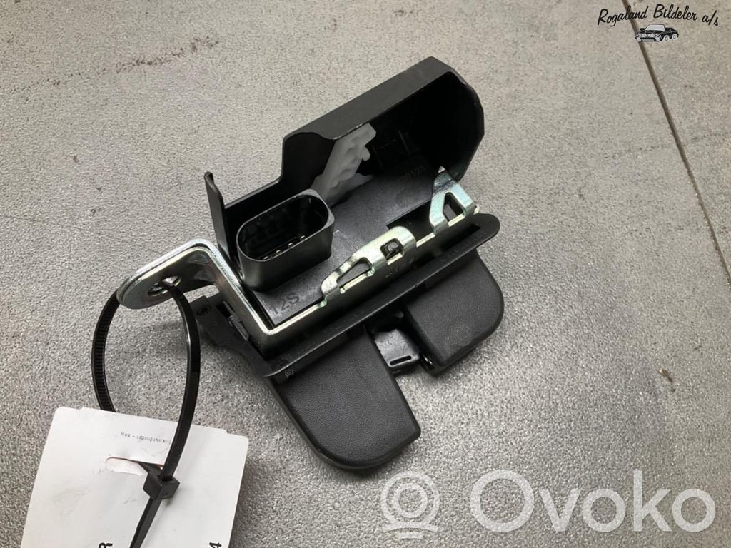 Volkswagen ID.3 Etuoven lukko