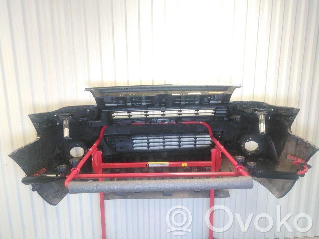 Citroen Berlingo Front bumper 