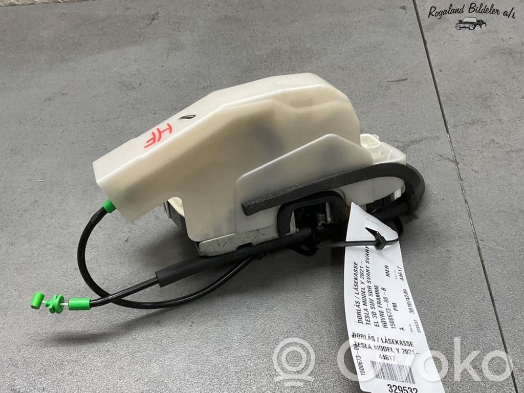 Etuoven lukko   150067300B,150067300B,150067300B,150067300B